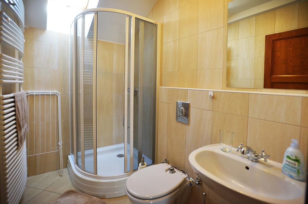 Corner Apartman Эгер Номер фото