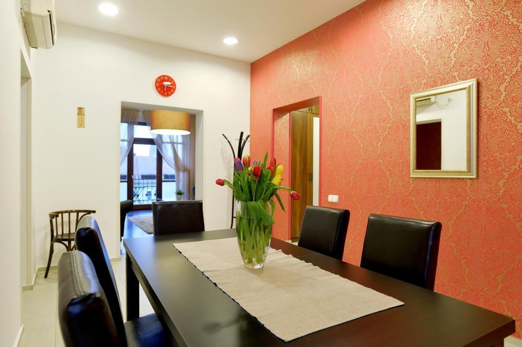 Corner Apartman Эгер Номер фото