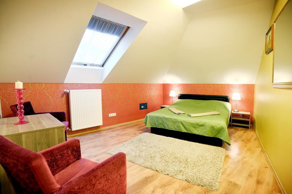 Corner Apartman Эгер Номер фото