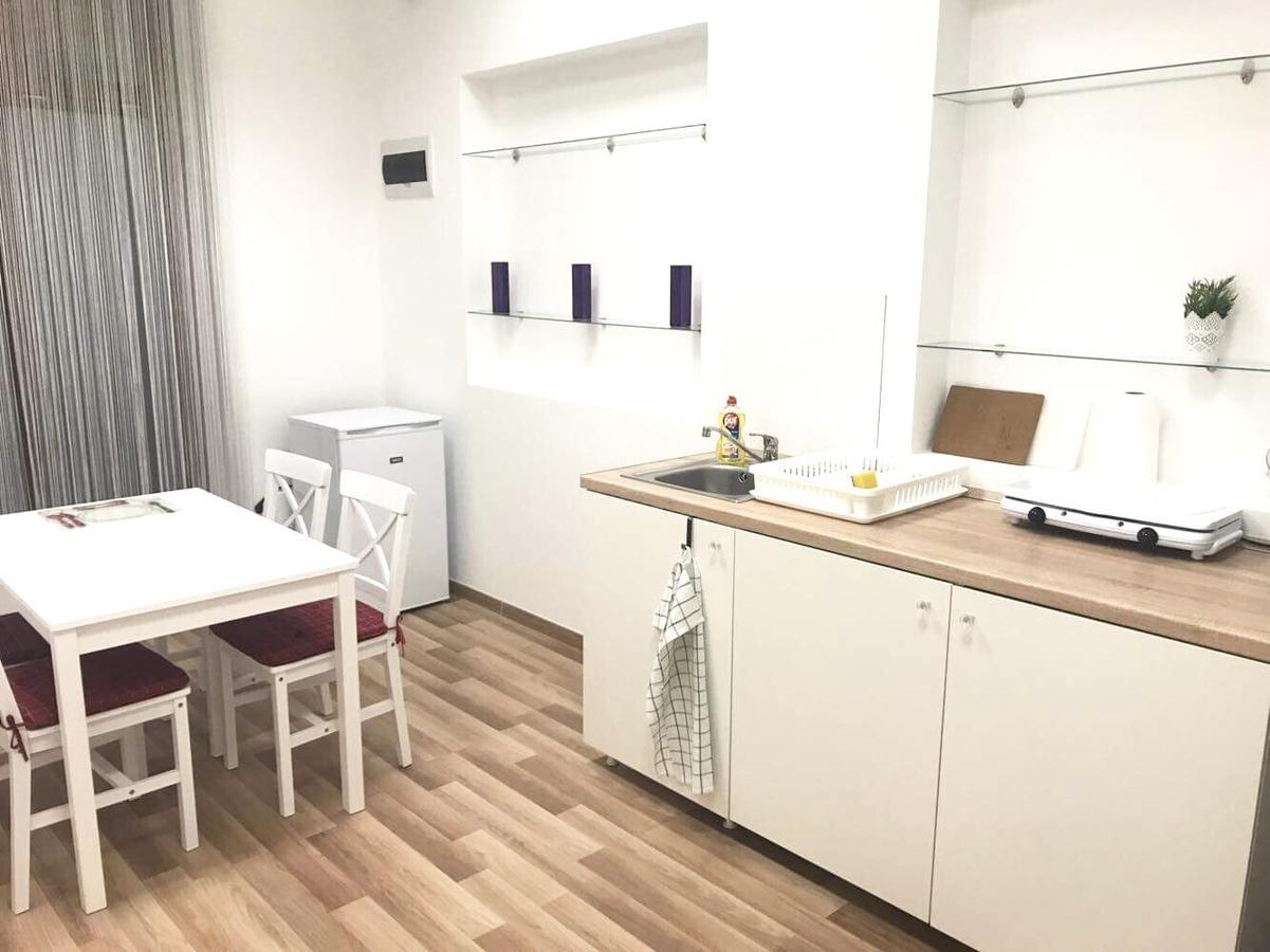 Corner Apartman Эгер Экстерьер фото