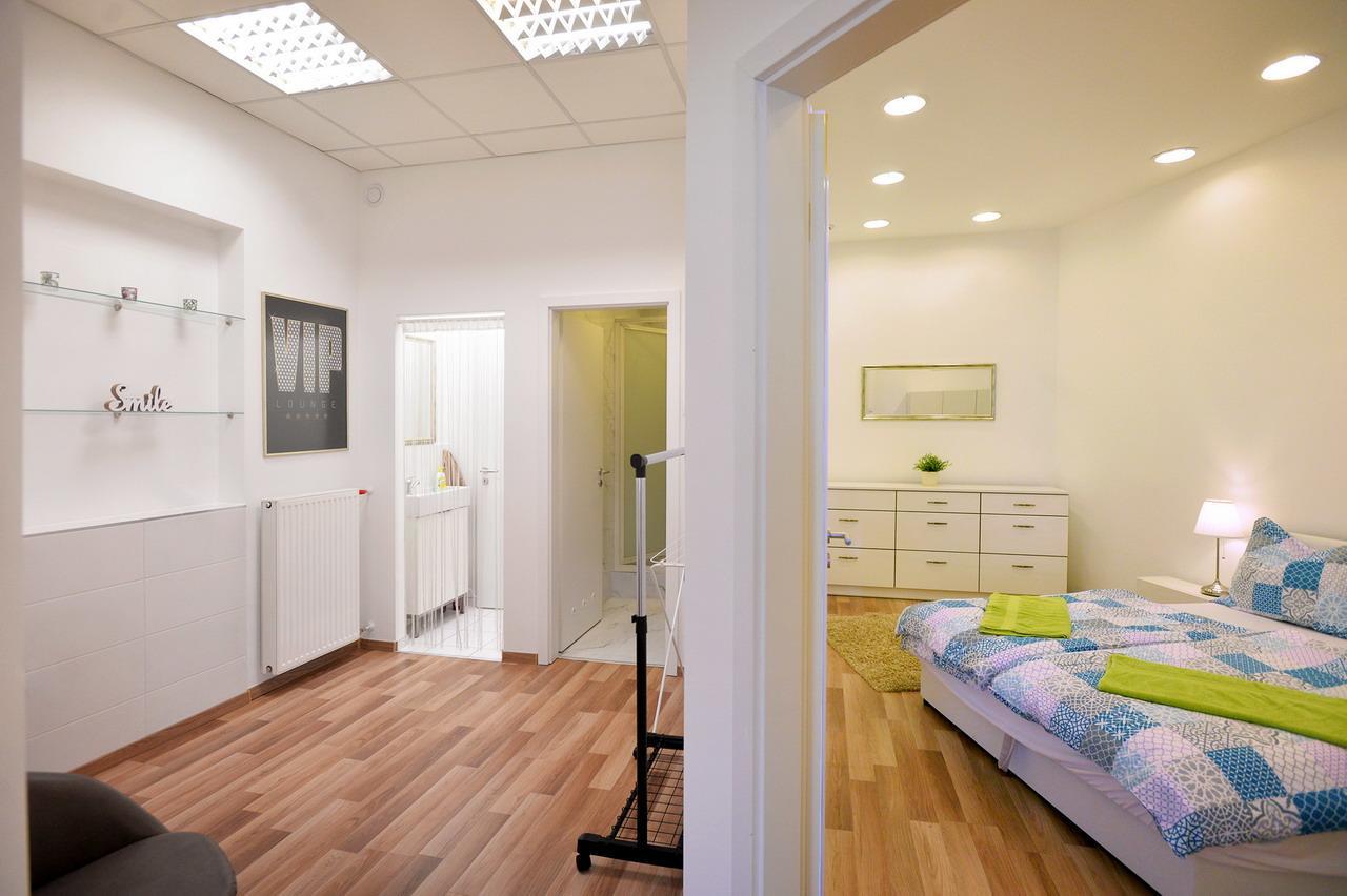 Corner Apartman Эгер Экстерьер фото